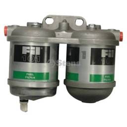 Ford New Holland Fuel Filter Assembly, 3003-3105