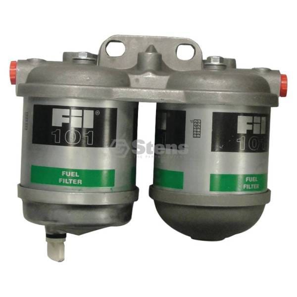 Ford New Holland Fuel Filter Assembly, 3003-3105