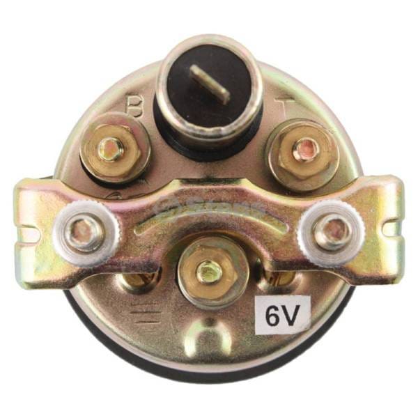 Ford New Holland Fuel Gauge, 1107-0548 thumbnail 2