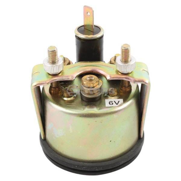 Ford New Holland Fuel Gauge, 1107-0548 thumbnail 3