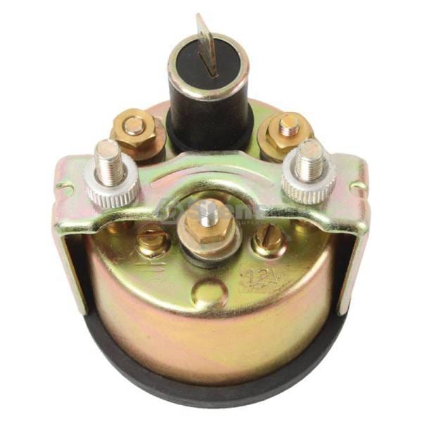 Ford New Holland Fuel Gauge, 1107-0549 thumbnail 2