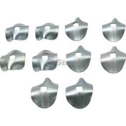 Ford New Holland Hold Down Clip, 1113-8209