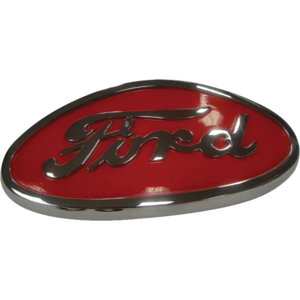 Ford New Holland Hood Emblem, 1111-6559