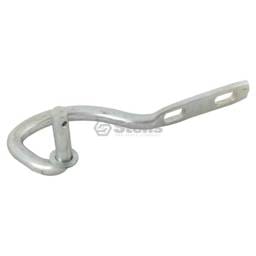 Ford New Holland Hood Hinge Rod, 1111-1462