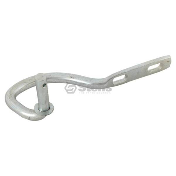 Ford New Holland Hood Hinge Rod, 1111-1462