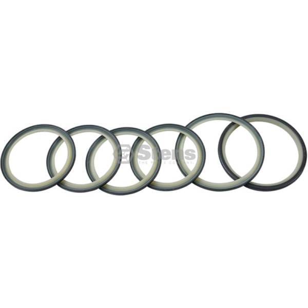 Ford New Holland Hydraulic Cylinder Seal Kit, 1101-1215 thumbnail 3