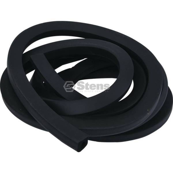 Ford New Holland Glass Molding, 1111-5025 thumbnail 4