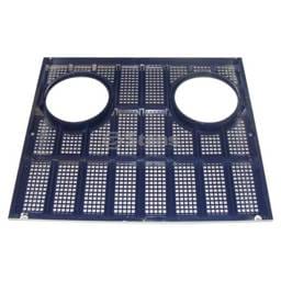 Ford New Holland Grill, 1111-5409