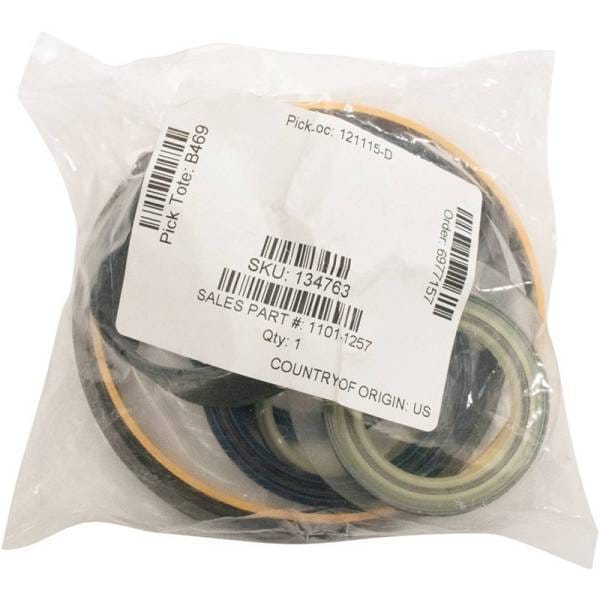 Ford New Holland Hydraulic Cylinder Seal Kit, 1101-1257 thumbnail 4