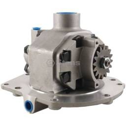 Ford New Holland Hydraulic Pump, 1101-1015