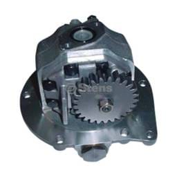 Ford New Holland Hydraulic Pump, 1101-1016