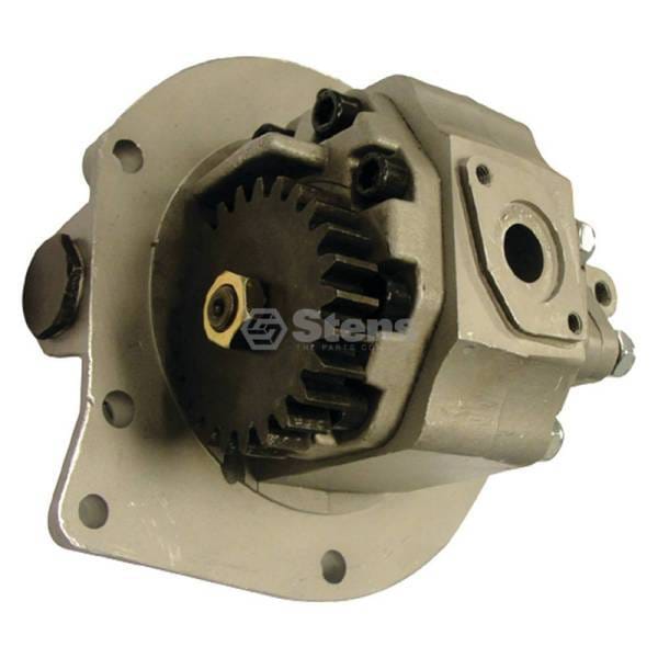 Ford New Holland Hydraulic Pump, 1101-1016E thumbnail 2