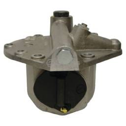 Ford New Holland Hydraulic Pump, 1101-1017