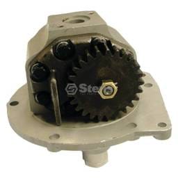 Ford New Holland Hydraulic Pump, 1101-1017E
