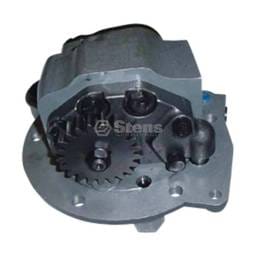 Ford New Holland Hydraulic Pump, 1101-1018