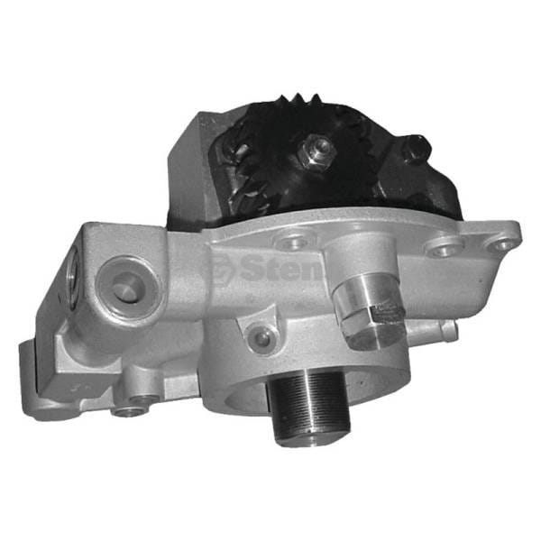 Ford New Holland Hydraulic Pump, 1101-1035 thumbnail 2