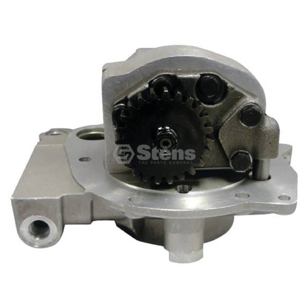 Ford New Holland Hydraulic Pump, 1101-1035E thumbnail 2