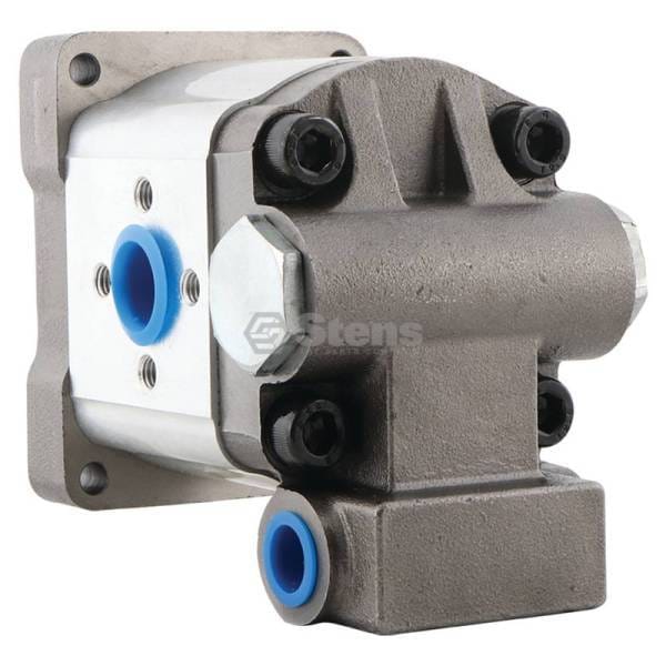Ford New Holland Hydraulic Pump, 1101-1074 thumbnail 3