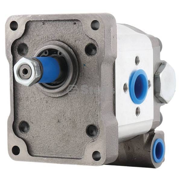 Ford New Holland Hydraulic Pump, 1101-1074 thumbnail 4