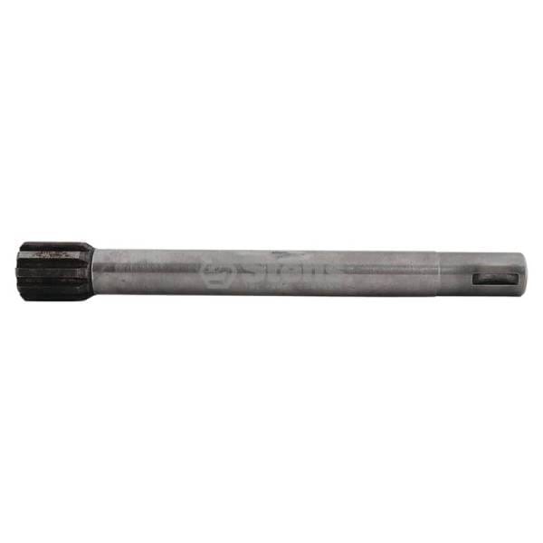 Ford New Holland Hydraulic Pump Shaft, 1101-0411 thumbnail 3