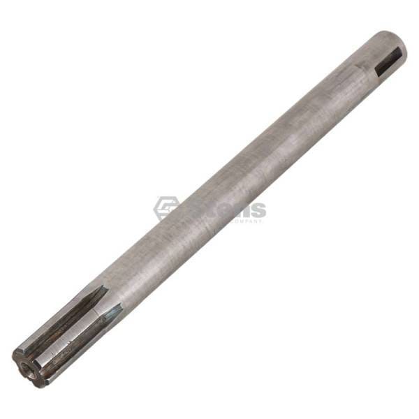Ford New Holland Hydraulic Pump Shaft, 1101-0412 thumbnail 2