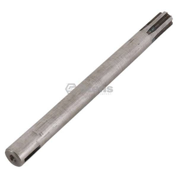 Ford New Holland Hydraulic Pump Shaft, 1101-0412 thumbnail 3