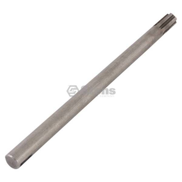 Ford New Holland Hydraulic Pump Shaft, 1101-0413 thumbnail 3