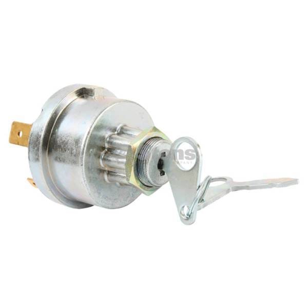 Ford New Holland Ignition Switch, 1100-0960 thumbnail 3