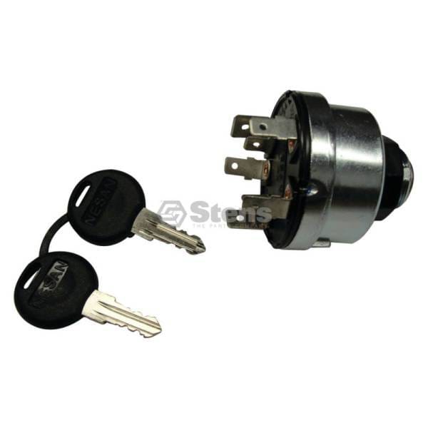 Ford New Holland Ignition Switch, 1100-0979