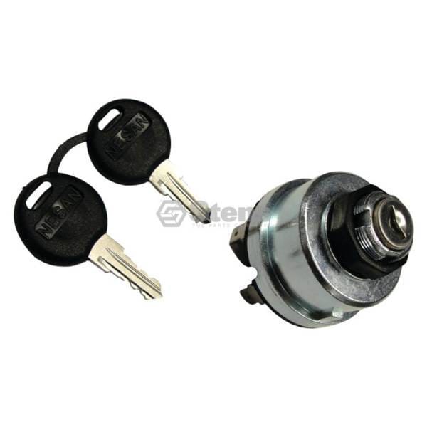 Ford New Holland Ignition Switch, 1100-0979 thumbnail 2