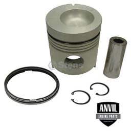 Ford New Holland Piston & Rings, Standard, 1109-1007