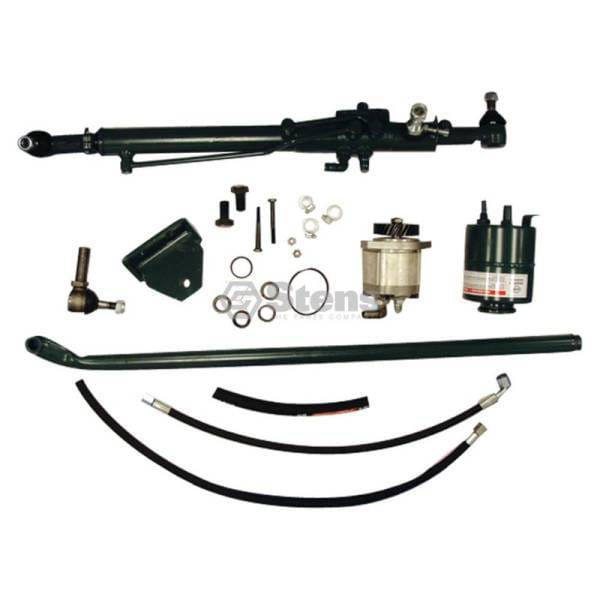 Ford New Holland Power Steering Conversion Kit, 1101-2002