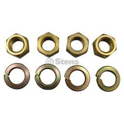 Ford New Holland Manifold Nut Kit, 1109-9907
