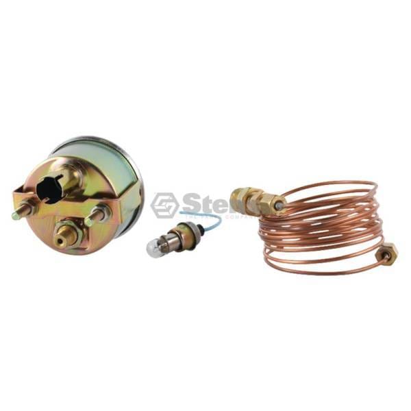 Ford New Holland Oil Pressure Gauge, 1107-0560 thumbnail 2