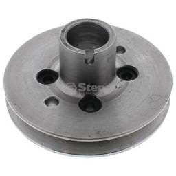 Ford New Holland Pump Drive Pulley, 1101-0409