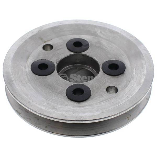 Ford New Holland Pump Drive Pulley, 1101-0409 thumbnail 2