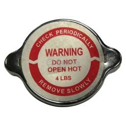 Ford New Holland Radiator Cap, 1106-5119