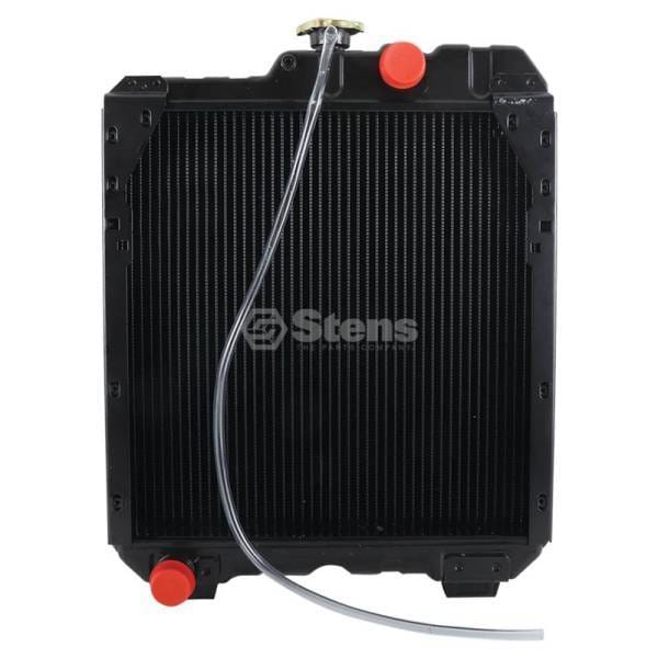 Ford New Holland Radiator, 5172928 thumbnail 2