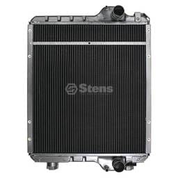 Ford New Holland Radiator, 87575998