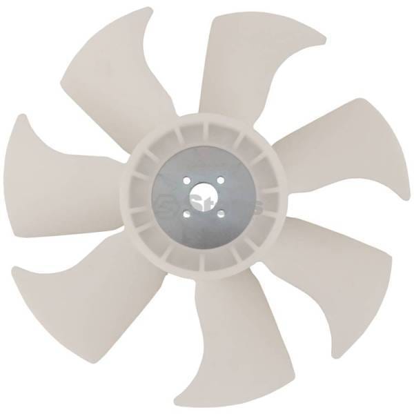Ford New Holland Radiator Fan, 1106-6345 thumbnail 2
