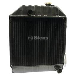 Ford New Holland Radiator, 1106-6316