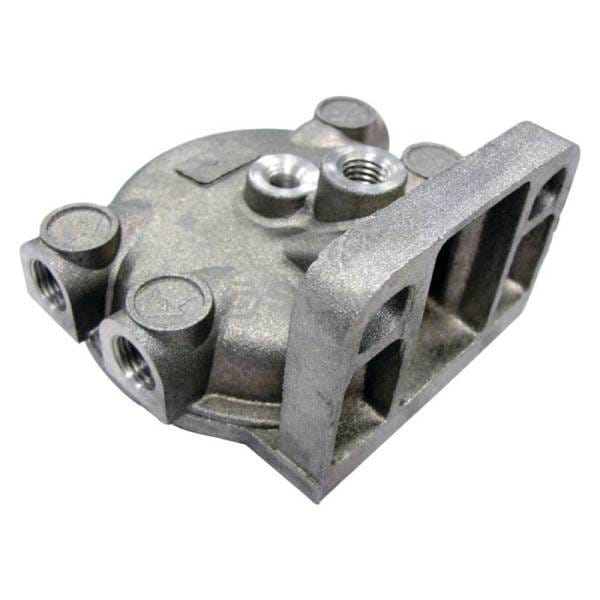 Ford New Holland Single Fuel Filter Head, 1103-4500