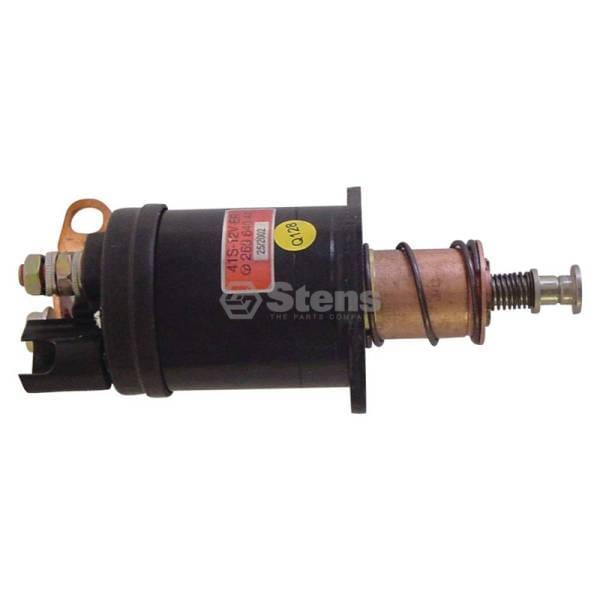 Ford New Holland Solenoid, 1100-0202