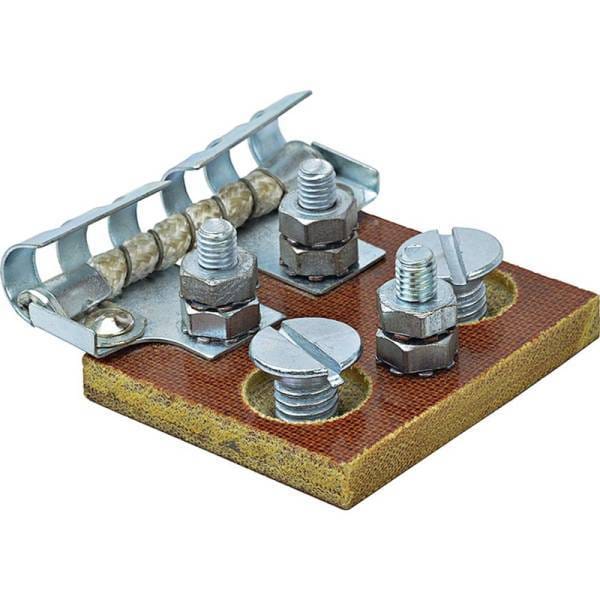 Ford New Holland Resistor Assembly, 1100-0592