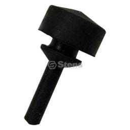 Ford New Holland Rubber Hood Support, 1111-5021