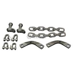 Ford New Holland Stabilizer Chain Kit, 1113-1071