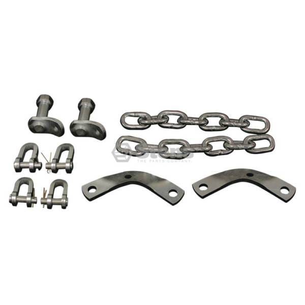 Ford New Holland Stabilizer Chain Kit, 1113-1071