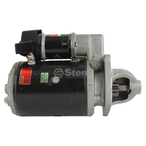 Ford New Holland Starter, 1100-0100 thumbnail 2