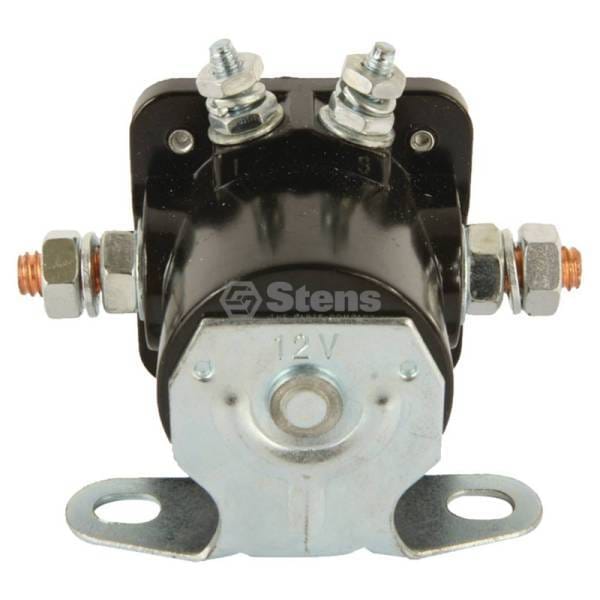Ford New Holland Solenoid, 1100-0212 thumbnail 2