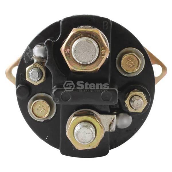 Ford New Holland Solenoid, 1100-0220 thumbnail 2